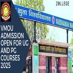 VMOU Admission Open For UG And PG Courses 2025